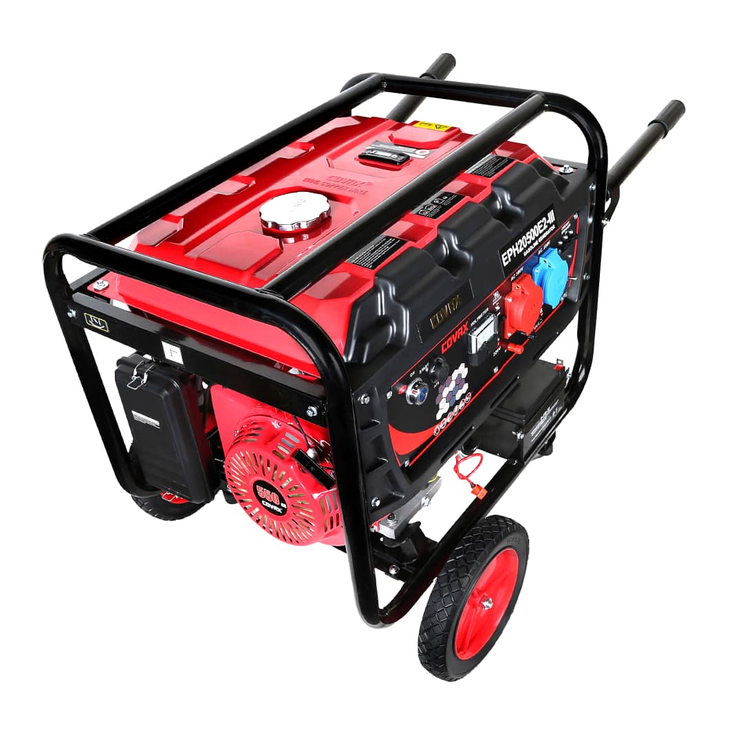 موتور برق کواکس مدل EPH 20500 E2 - III