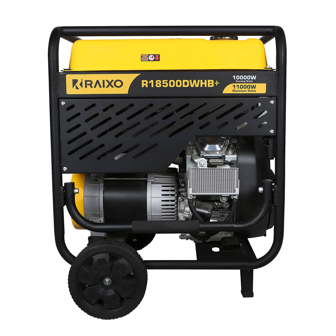 موتور برق راکسیو مدل R 18500 DWHB
