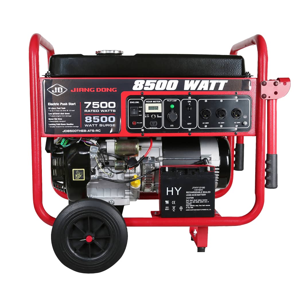 موتور برق جیانگ دونگ (دانگ) مدل JD 8500 THEB - ATS - RC